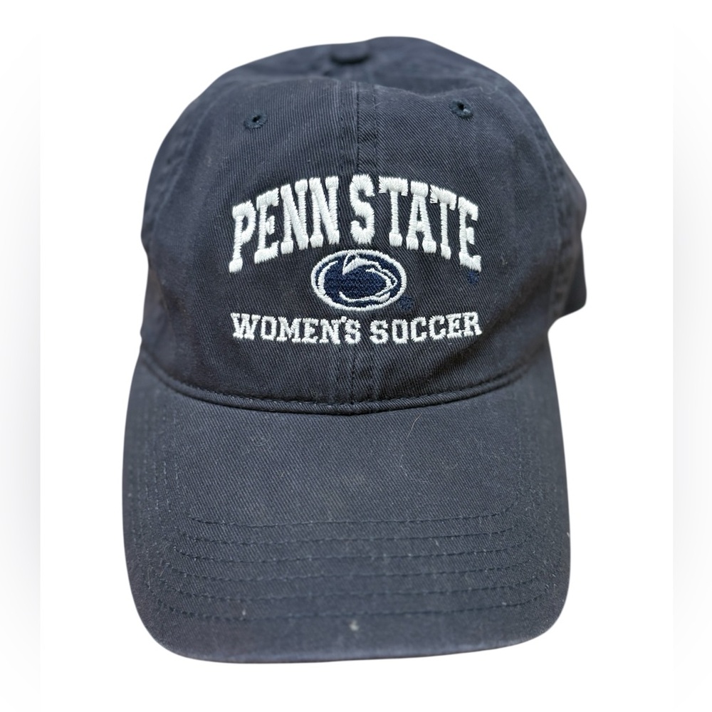 Legacy Navy Blue Cap